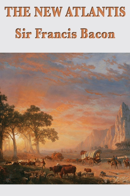 E-knjiga New Atlantis Sir Francis Bacon