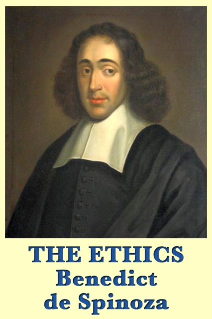 E-knjiga Ethics Benedict de Spinoza