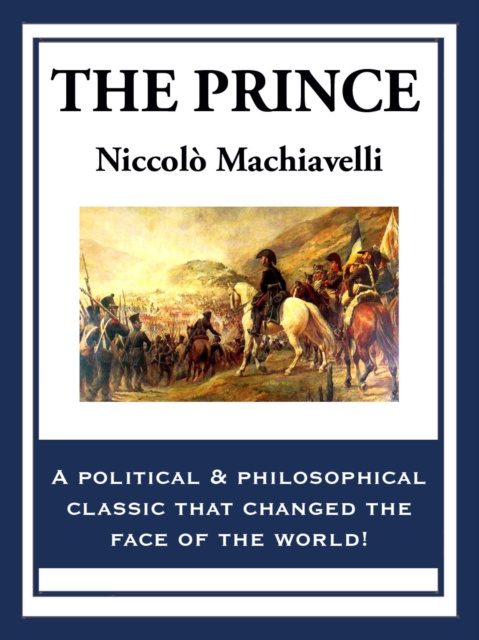 E-knjiga Prince Niccoló Machiavelli