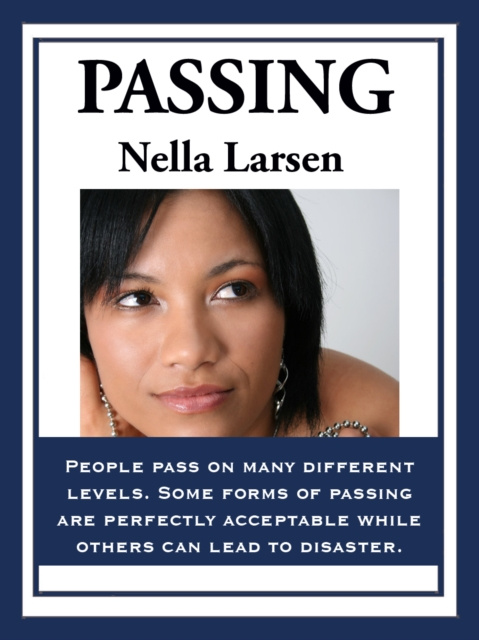 E-knjiga Passing Nella Larsen