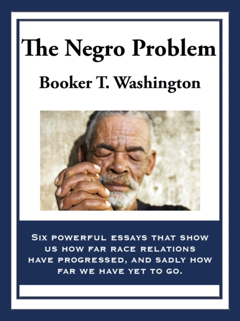 E-knjiga Negro Problem Booker T. Washington