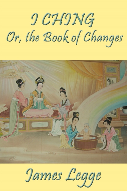 E-book I Ching James Legge
