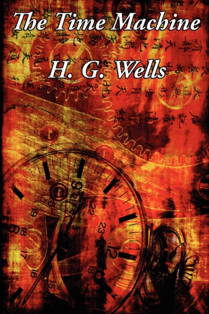 E-knjiga Time Machine H. G. Wells