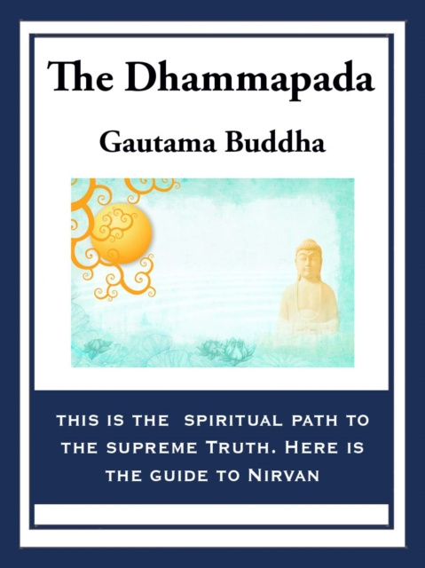 E-kniha Dhammapada Gautama Buddha