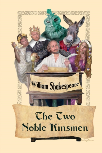 E-knjiga Two Noble Kinsmen William Shakespeare