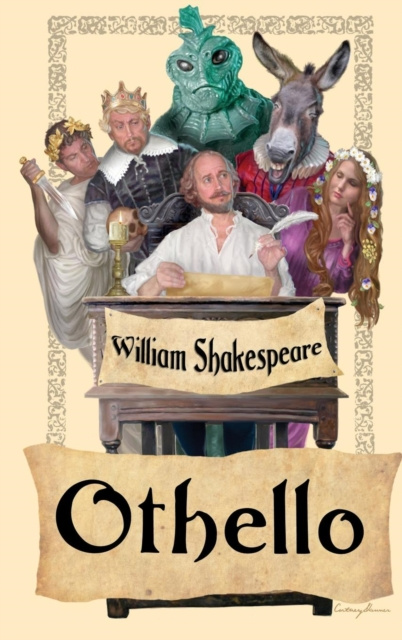 E-knjiga Othello William Shakespeare