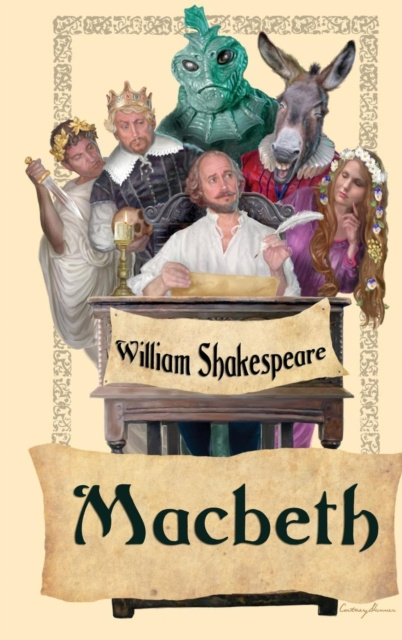 E-knjiga Macbeth William Shakespeare