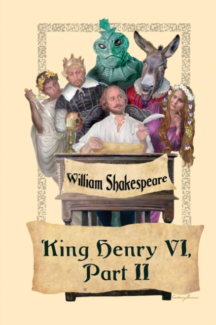 E-knjiga King Henry VI, Part Two William Shakespeare