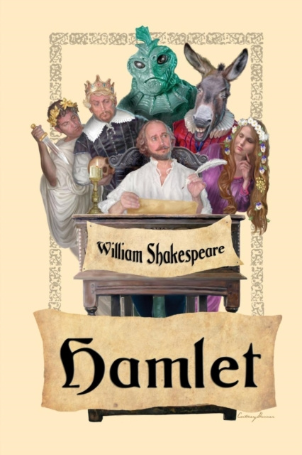 E-knjiga Hamlet William Shakespeare