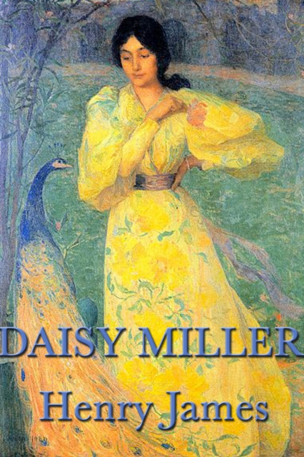 E-knjiga Daisy Miller Henry James