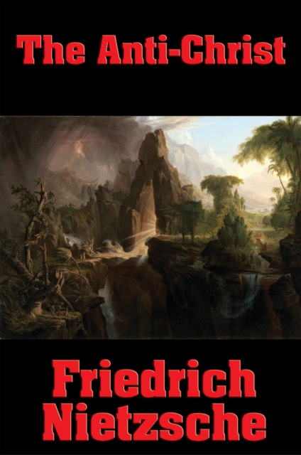E-knjiga Anti-Christ Friedrich Nietzsche