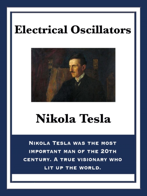 E-kniha Electrical Oscillators Nikola Tesla