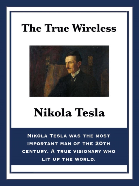 E-knjiga True Wireless Nikola Tesla