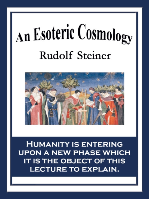E-kniha Esoteric Cosmology Rudolf Steiner