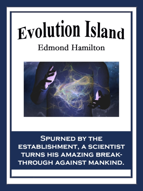 E-knjiga Evolution Island Edmond Hamilton