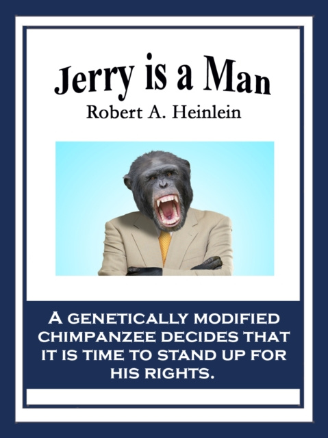 E-knjiga JERRY IS A MAN ROBERT A. HEINLEIN