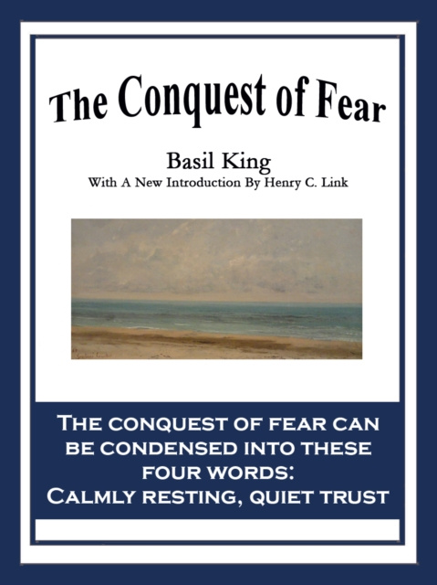 E-knjiga Conquest of Fear Basil King