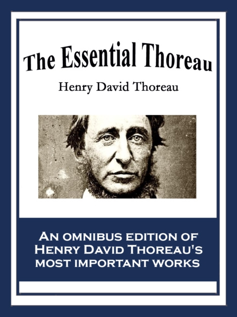 E-knjiga Essential Thoreau Henry David Thoreau