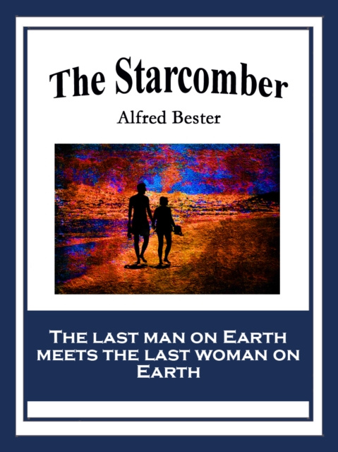 E-book Starcomber Alfred Bester