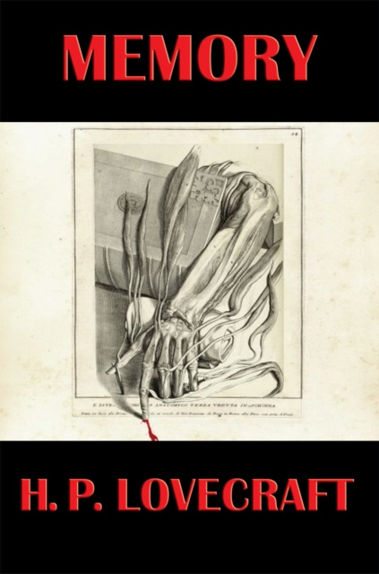 E-knjiga Memory H. P. Lovecraft