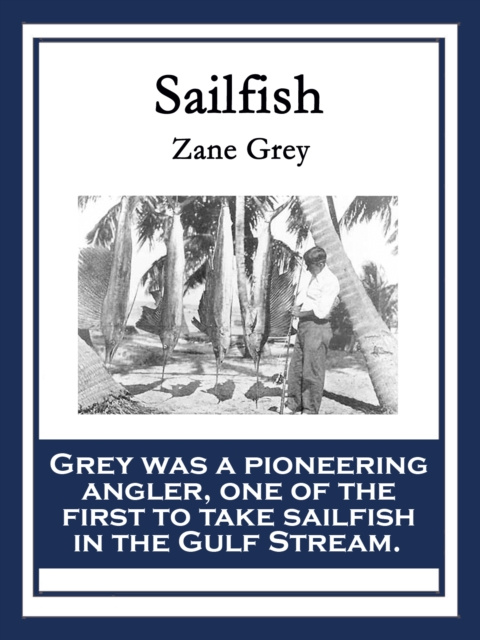 E-knjiga Sailfish Zane Grey