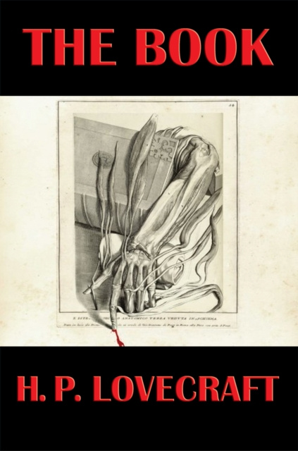 E-knjiga Book H. P. Lovecraft