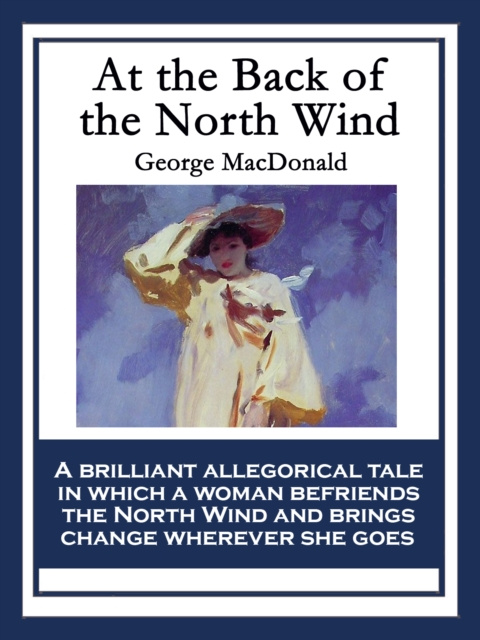 E-knjiga At the Back of the North Wind George MacDonald