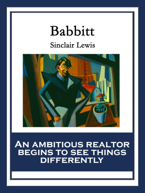 E-knjiga Babbitt Sinclair Lewis