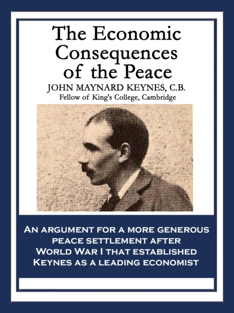 E-kniha Economic Consequences of the Peace John Maynard Keynes