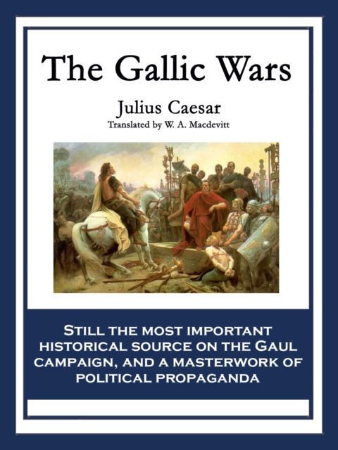 E-knjiga Gallic Wars C. Julius Caesar