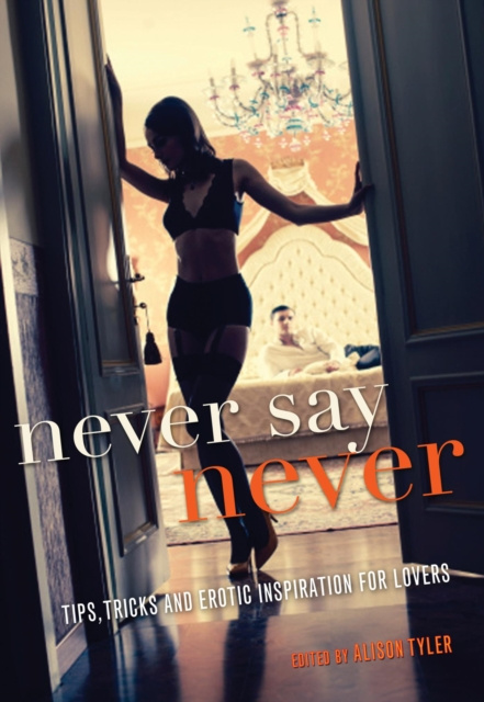 E-knjiga Never Say Never Alison Tyler