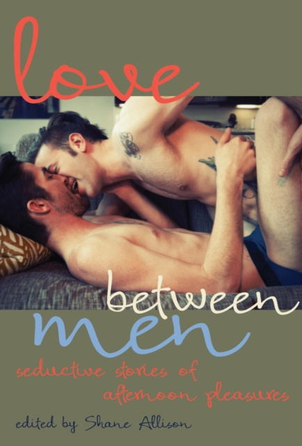 E-knjiga Love Between Men Shane Allison