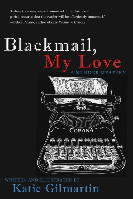 E-knjiga Blackmail, My Love Katie Gilmartin