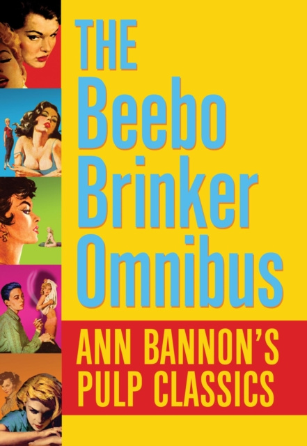 E-book Beebo Brinker Omnibus Ann Bannon