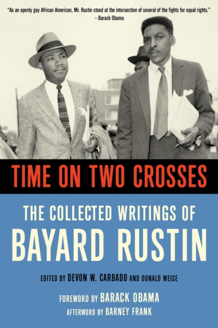 E-book Time on Two Crosses Bayard Rustin