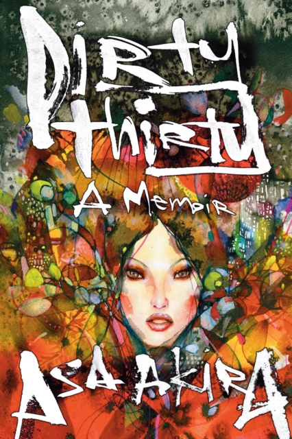 E-kniha Dirty Thirty Asa Akira