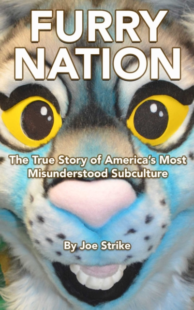 E-kniha Furry Nation Joe Strike