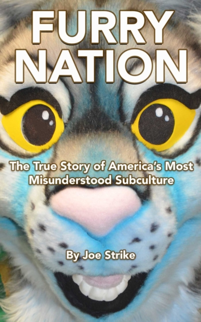 E-book Furry Nation Joe Strike