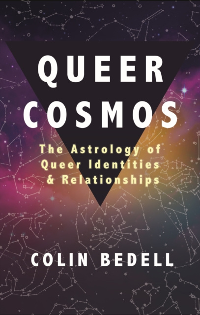 E-könyv Queer Cosmos Colin Bedell