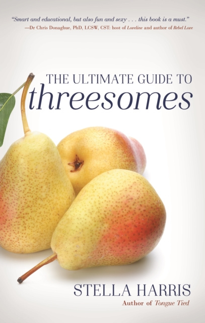 E-book Ultimate Guide to Threesomes Stella Harris
