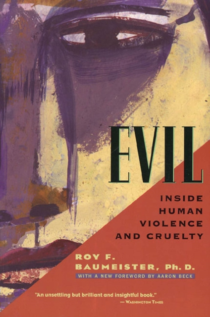 E-knjiga Evil Ph.D. Roy F. Baumeister