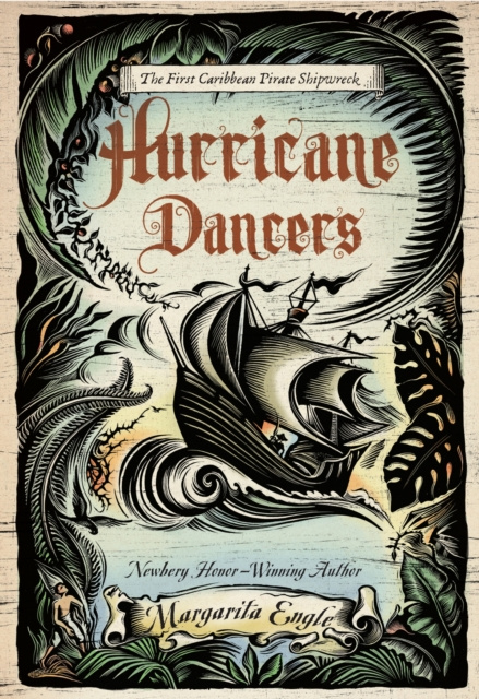 E-knjiga Hurricane Dancers Margarita Engle