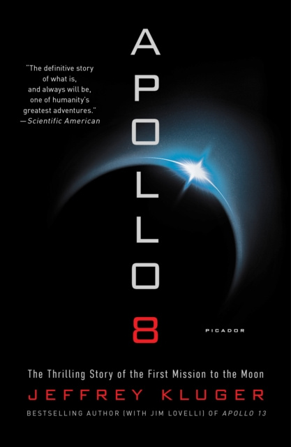E-knjiga Apollo 8 Jeffrey Kluger