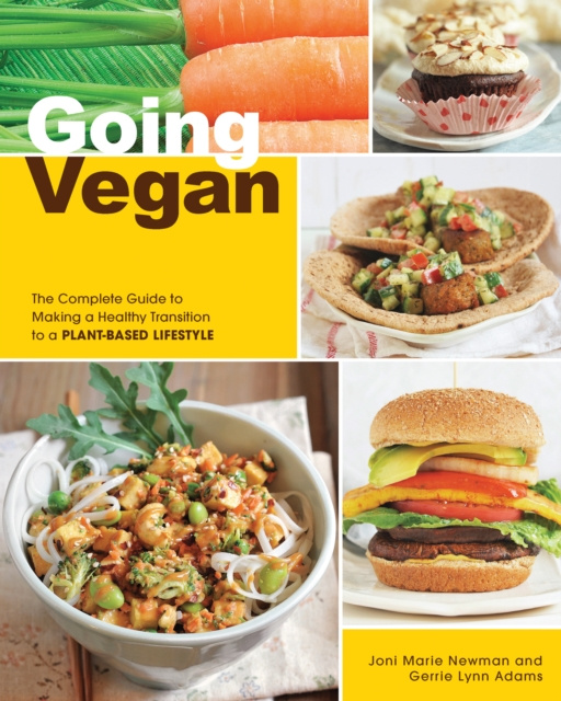 E-book Going Vegan Joni Marie Newman