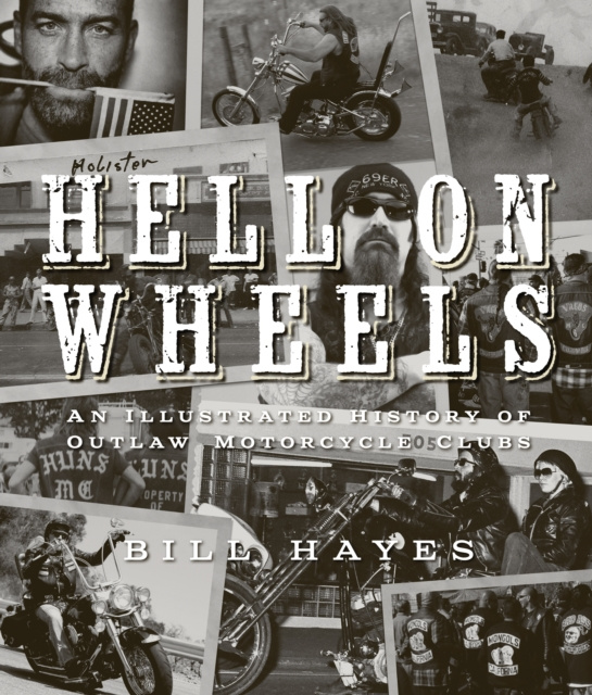 E-knjiga Hell on Wheels Bill Hayes