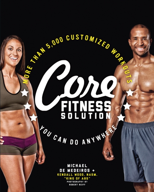 E-book Core Fitness Solution Michael de Medeiros