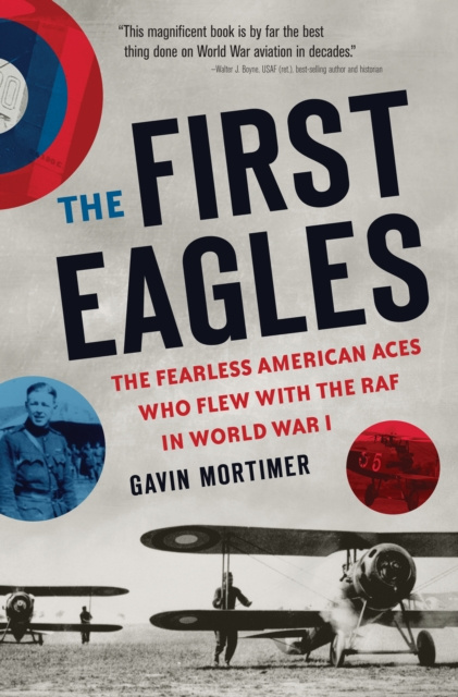 E-Book First Eagles Gavin Mortimer
