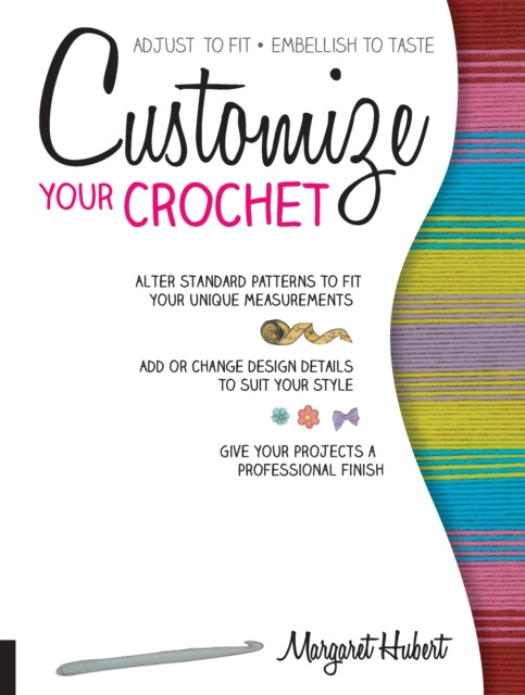 E-book Customize Your Crochet Margaret Hubert