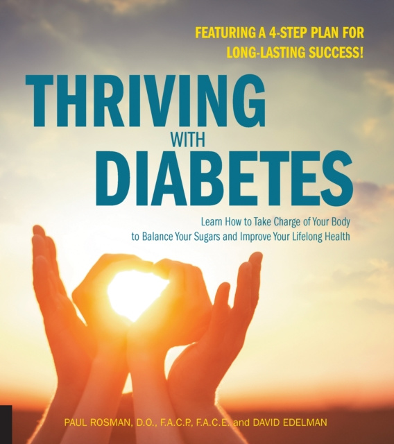 E-book Thriving with Diabetes Paul Rosman