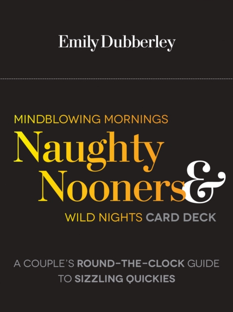E-knjiga Quickies Emily Dubberley